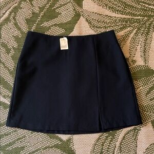 NWT Dead Stock Chic LBS / Little Black Skirt size 7 / 8